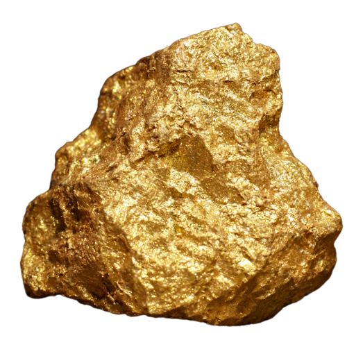 Raw Gold