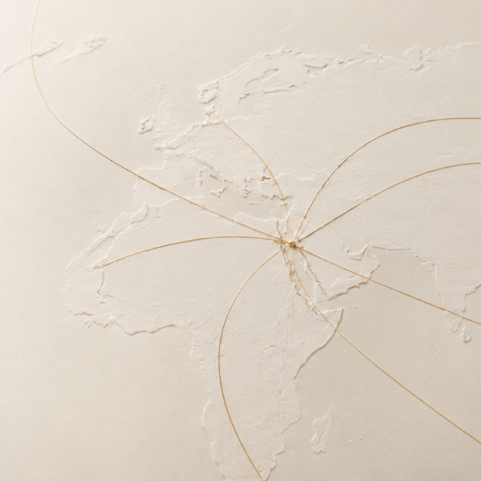 Serankua global markets network