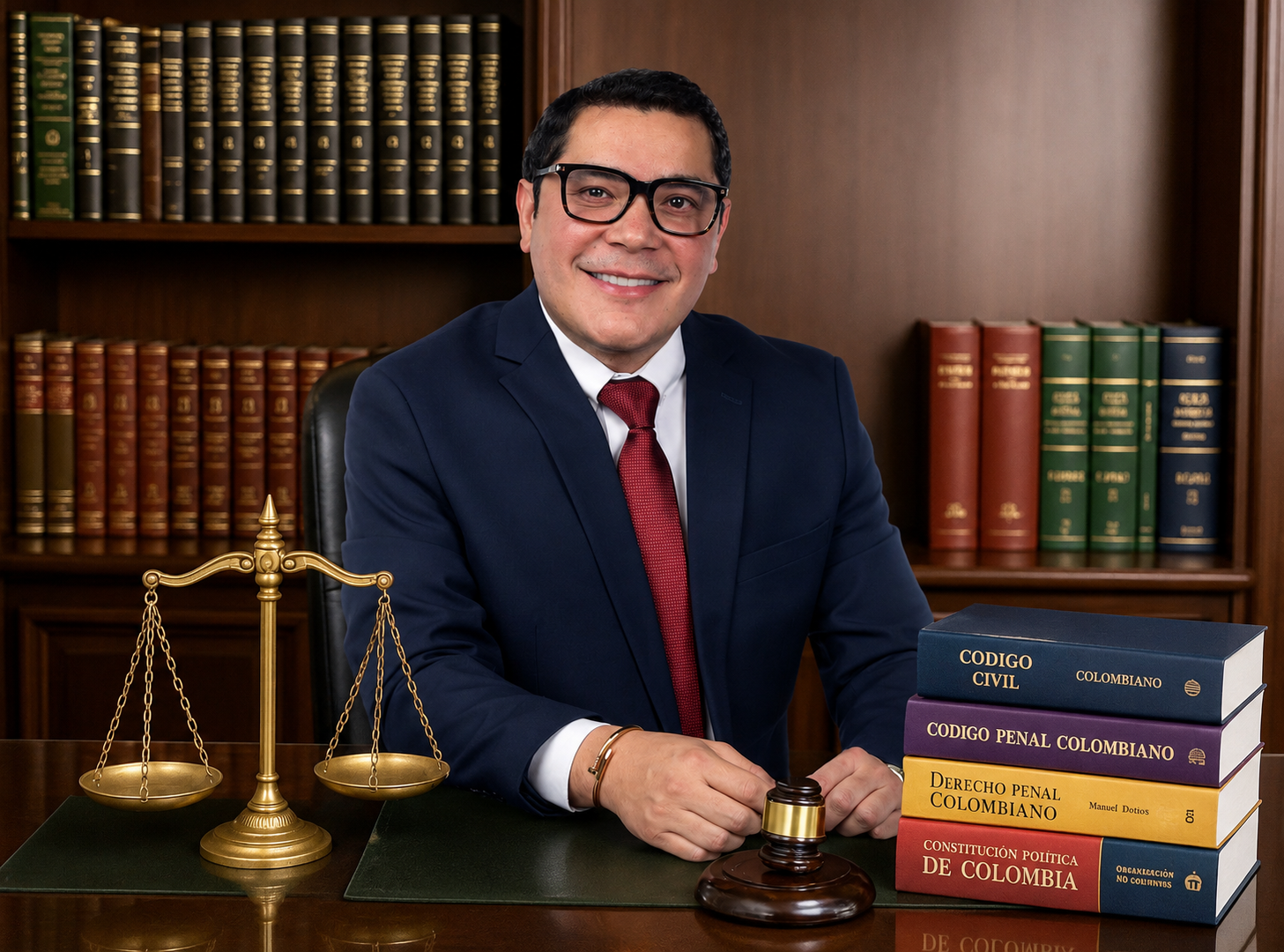 Darwin E. Ortega Araque — President of Serankua Jewellery Trading L.L.C.